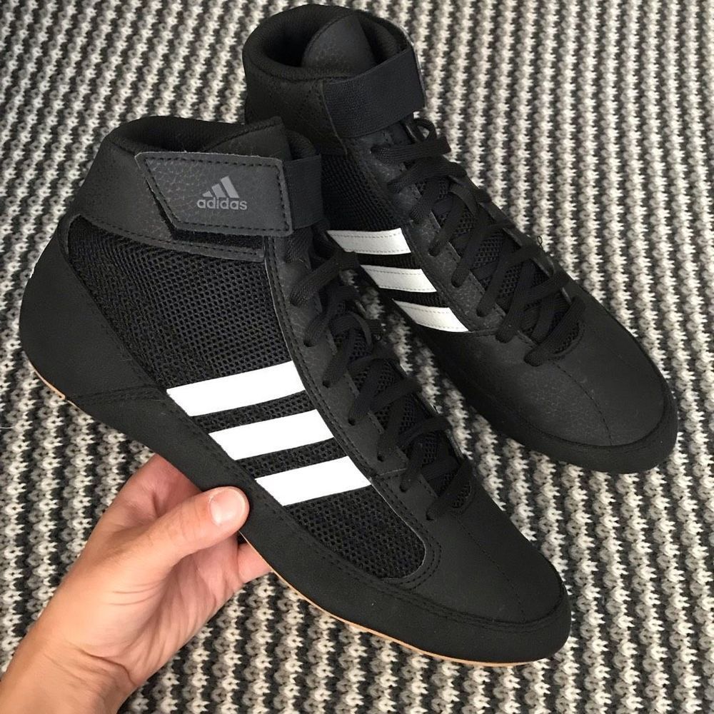 Adidas Wrestling Shoe Men’s Shoe Size 8.5